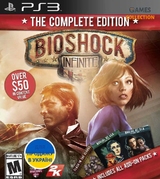 BioShock Infinite: Complete Edition (PS3)-thumb