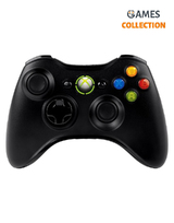 Xbox 360 Беспроводной (Оригинал) (Б.У)-thumb