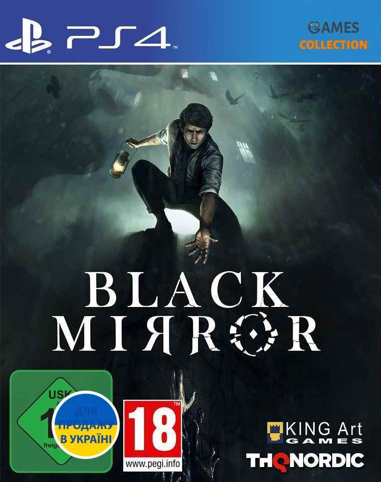 Black Mirror (PS4)-thumb