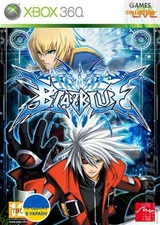 BlazBlue: Calamity Trigger (XBOX360)-thumb