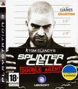 Tom Clancy’s Splinter Cell: Double Agent (PS3)-thumb