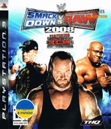 WWE SmackDown vs. Raw 2008 (PS3)-thumb