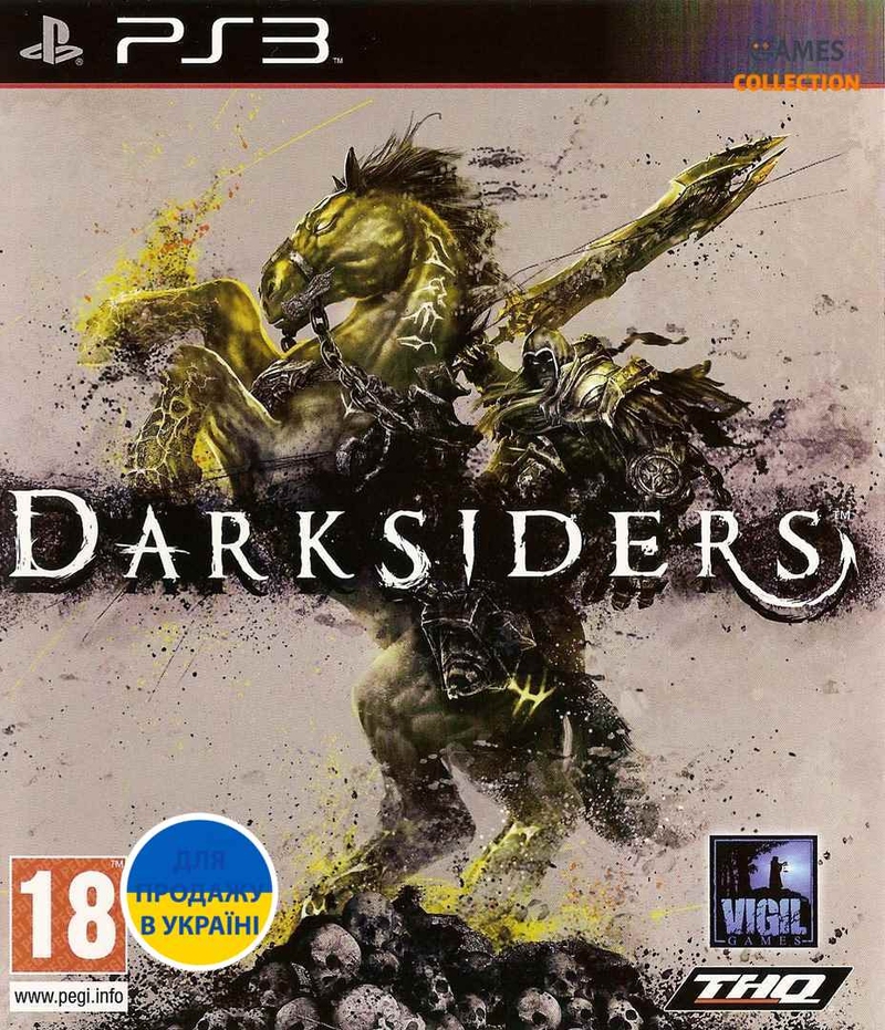 Darksiders (PS3)-thumb