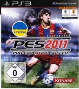 PES 2011 (PS3) Б/У-thumb