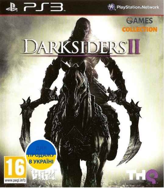 Darksiders II (PS3)-thumb