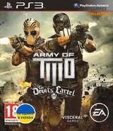 Army of TWO: The Devil`s Cartel (PS3)-thumb