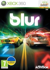 Blur (XBOX360)-thumb