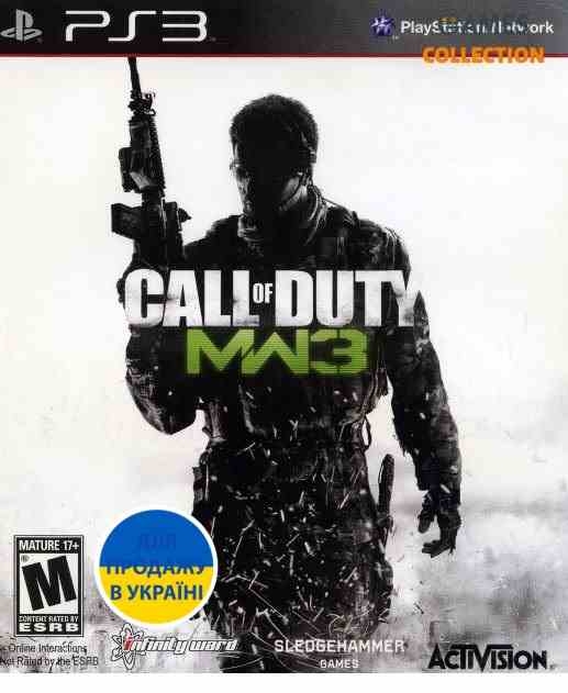Call Of Duty: Modern Warfare 3 (PS3)-thumb