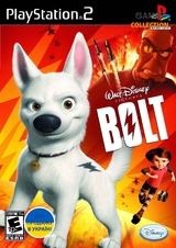 Disney’s Bolt: The Movie Game (PS2)-thumb