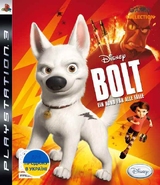 Вольт (PS3) Б/У-thumb