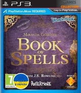 Wonderbook: Book Of Spells (PS3) (Б/у)-thumb