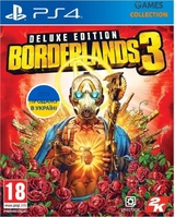 Borderlands III: Deluxe Edition (PS4) Русские субтитры-thumb