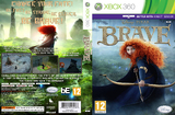 Brave : The Video Game Kinect (XBOX360)-thumb