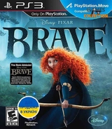 Brave: The Video Game (Храбрая сердцем) (PS3)-thumb