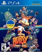Bubsy: Paws on Fire!(PS4)-thumb