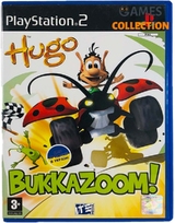 Hugo: Bukkazoom! (PS2) Б/У-thumb