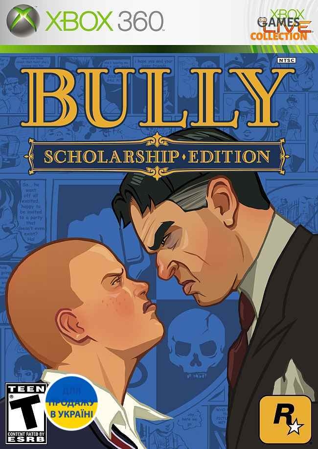 Bully: Scholarship Edition (XBOX360)-thumb
