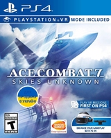 Ace Combat 7 SKIES UNKNOWN COLLECTORS EDITION (PS4)-thumb