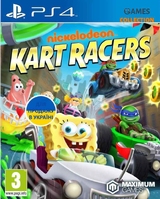 Nickelodeon Kart Racers (PS4)-thumb