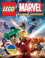 LEGO Marvel Super Heroes (PC) КЛЮЧ-thumb