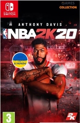 NBA 2K20 (Nintendo Switch)-thumb