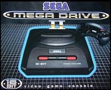 Игровая приставка Sega Mega Drive 2 16-bit-thumb