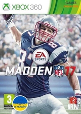 Madden NFL 17 (XBOX360)-thumb