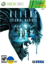 Aliens: Colonial Marines (XBOX360) Лицензионный Б/У-thumb