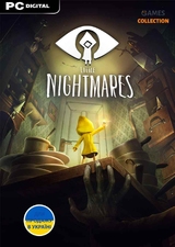 Little Nightmares (PC) Ключ-thumb