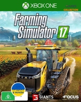 Farming Simulator 17 (XBox One)-thumb