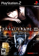 Fatal Frame III: The Tormented(PS2)-thumb