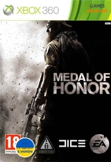 Medal Of Honor (XBOX360)-thumb