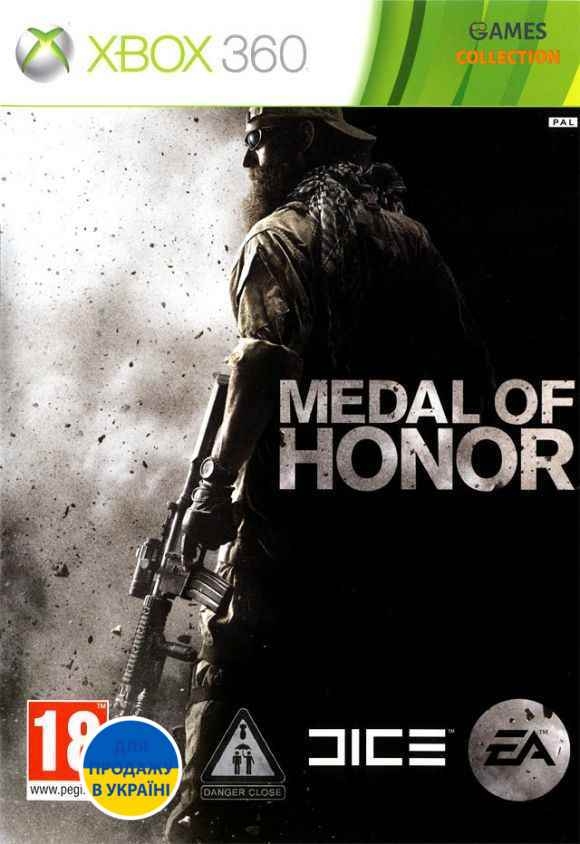 Medal Of Honor (XBOX360)-thumb