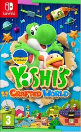 Yoshi’s Crafted World (Nintendo Switch)-thumb