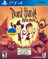 Don’t starve mega pack (PS4)-thumb