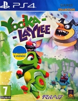 Yooka-Laylee (PS4)-thumb