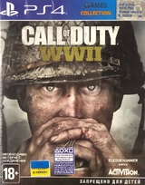 Call of Duty: WWII (PS4)-thumb