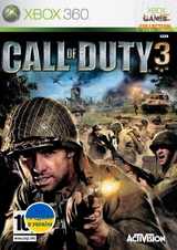 Call Of Duty 3 (XBOX360)-thumb