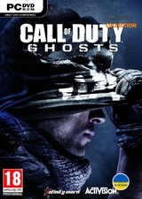 Call of Duty Ghosts: Расширенное издание (PC-DVD)-thumb