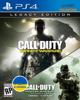 Call of Duty: Infinite Warfare Legacy Edition (PS4) ENG-thumb