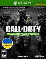 Call of Duty: Modern Warfare 4 (XBox One)-thumb