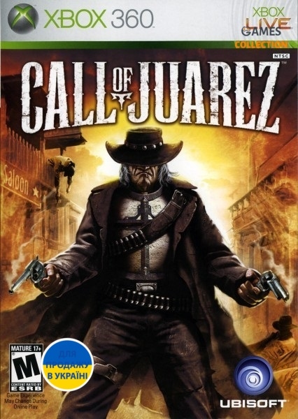 Call of Juarez (XBOX360)-thumb