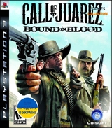 Call of Juarez: Bound in Blood (PS3)-thumb