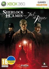Sherlock Holmes vs. Jack the Ripper (XBOX360)-thumb
