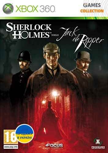 Sherlock Holmes vs. Jack the Ripper (XBOX360)-thumb