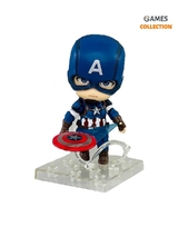 Фігурка Капітан Америка зі щитом B (10 см)-thumb