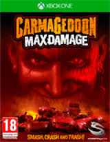 Carmageddon: Max Damage Русская Версия (Xbox One)-thumb