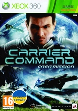 Carrier Command: Gaea Mission (XBOX360)-thumb