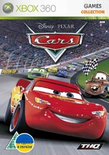 Cars 2: The Video Game (XBOX360)-thumb