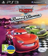 Disney/Pixar Cars: Race-O-Rama (PS3)-thumb